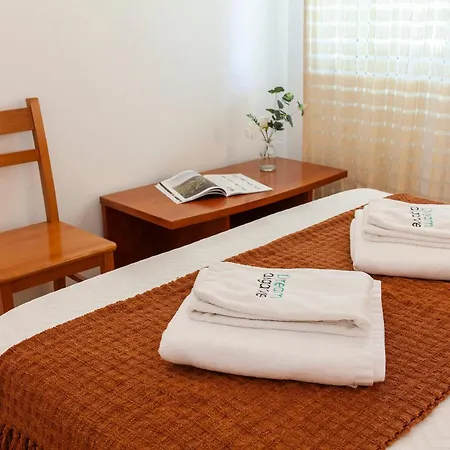 Apartment A11 - Marinapark Hill Lagos