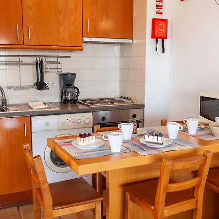 A11 - Marinapark Hill Apartamento