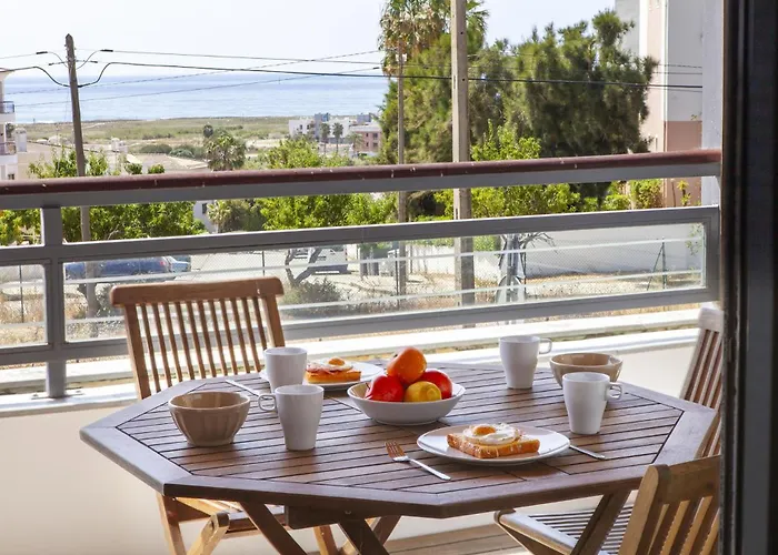 Appartement A11 - Marinapark Hill *