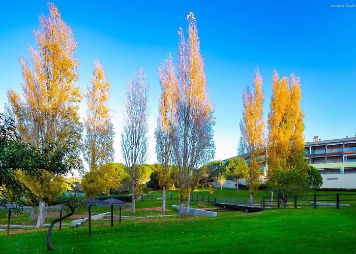 Apartament A11 - Marinapark Hill *